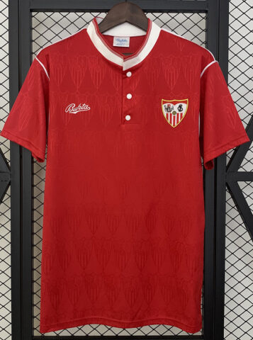 Sevilla Visita 91-92