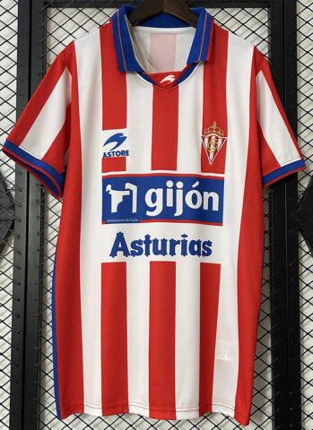 Sporting Gijon Local 01-02