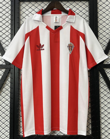 Sporting Gijon Local 86-87