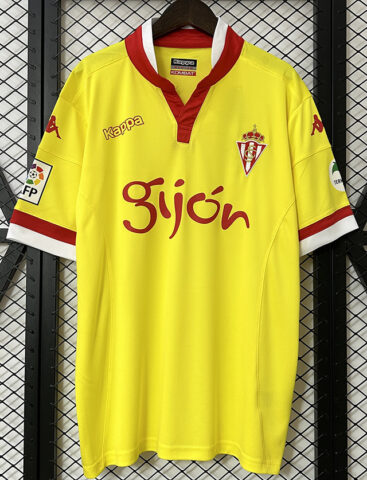 Sporting Gijon Visita 15-16
