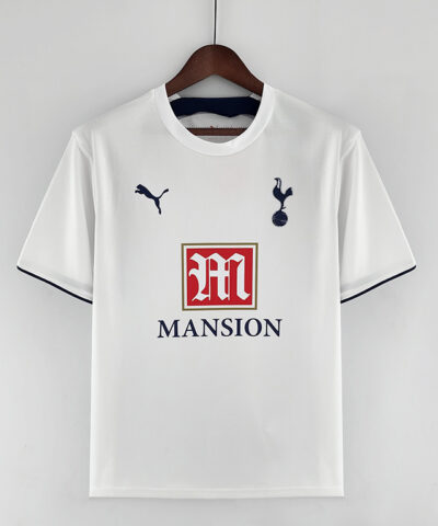 Tottenham 2006-2007 Local