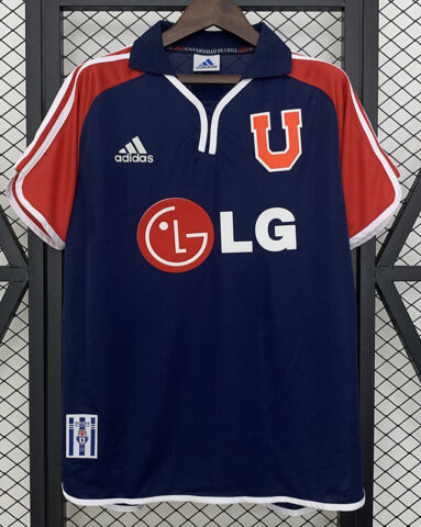 Universidad de Chile Local 01-02