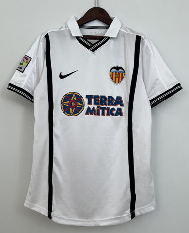 Valencia 2000-2001 Local