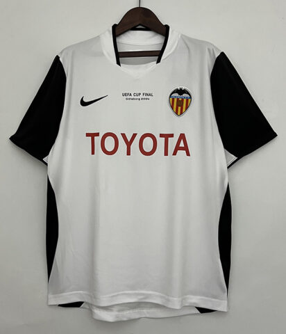 Valencia 2003-2004 Local
