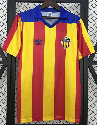 Valencia Visita 81-82