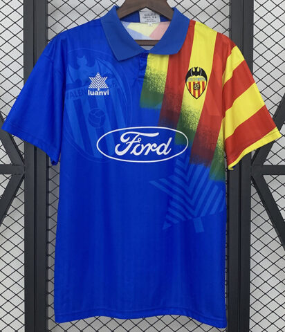 Valencia Visita 95-96