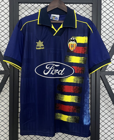 Valencia Visita 96-97
