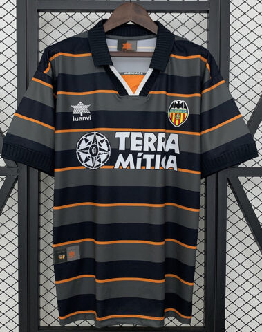 Valencia Visita 99-00