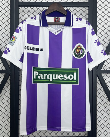 Valladolid Local 95-96