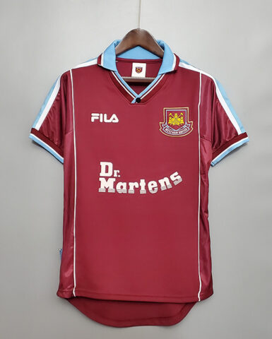 West Ham 1999-2001 Local