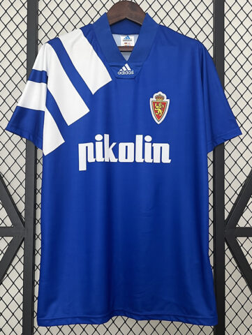 Zaragoza Visita 92-93