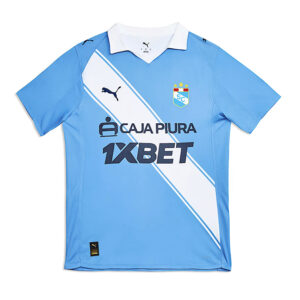 Camiseta Sporting Cristal Local 2026