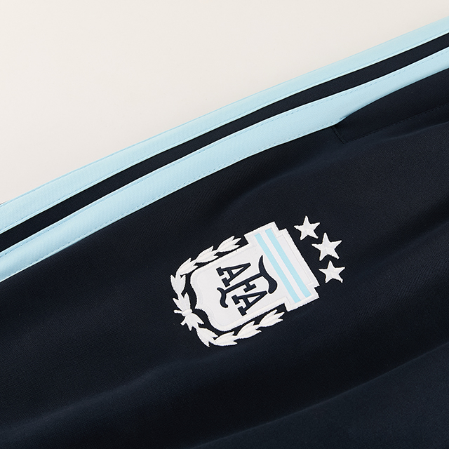 Buzo Cierre Completo Selección Argentina 2026-2027 Azul y Celeste - Image 8